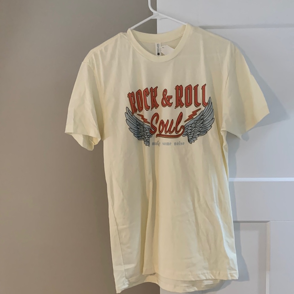 Rock & Roll Soul T-shirt